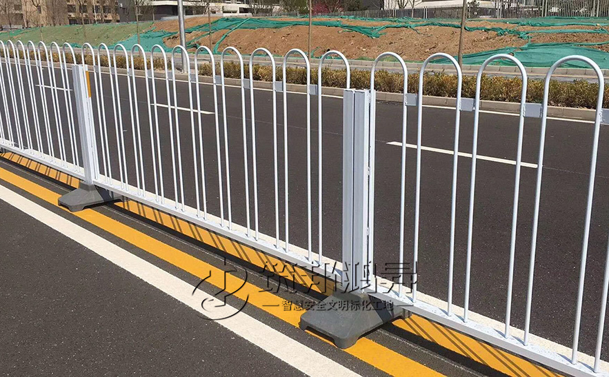 京式護欄，市政道路護欄
