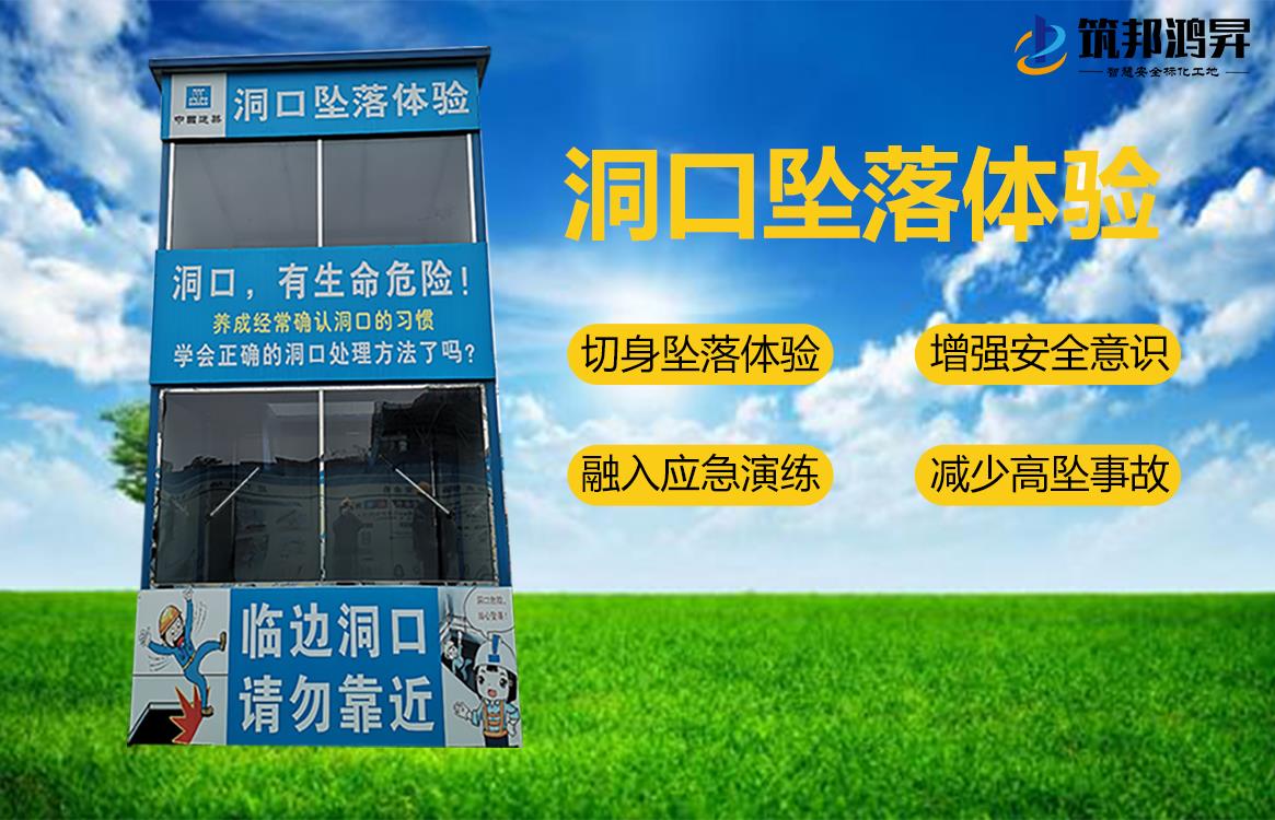 洞口如何設置安全防護設施？